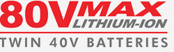 80V Max Lithium-Ion